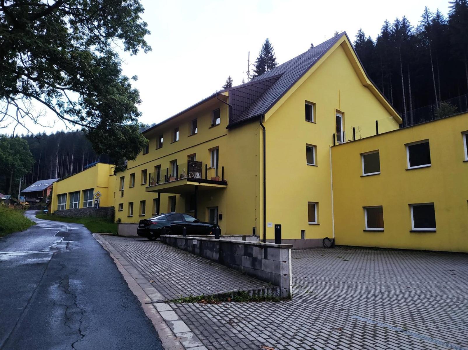 Apartmany New Forest Retreat - U Lesa, S Parkovanim, 300Mbit Internet Jesenik Exterior photo